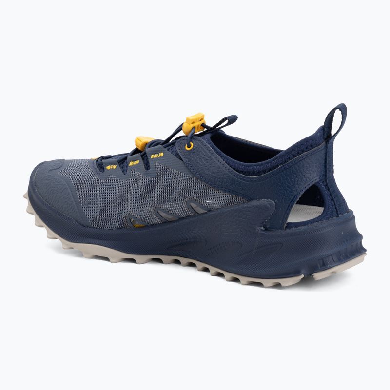 Férfi szandálok KEEN Zionic Adv naval academy 3