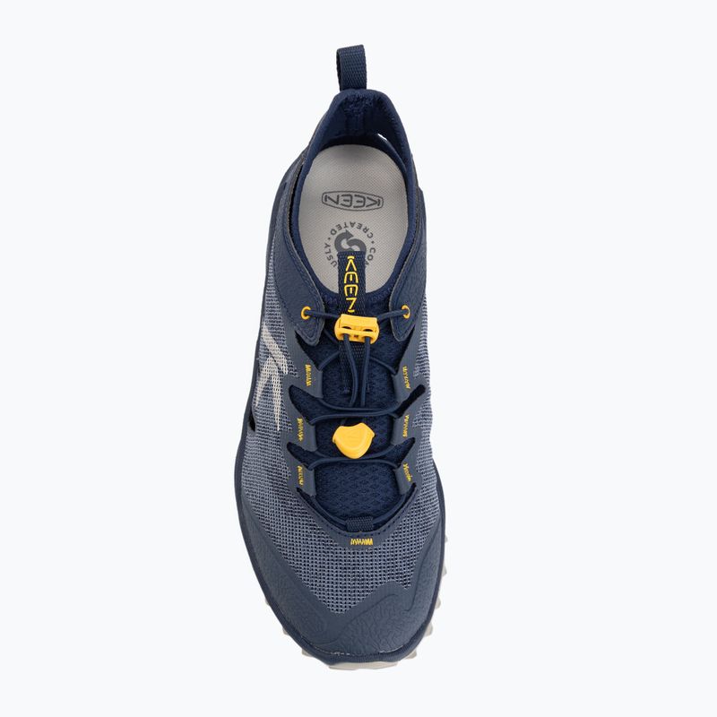 Férfi szandálok KEEN Zionic Adv naval academy 5