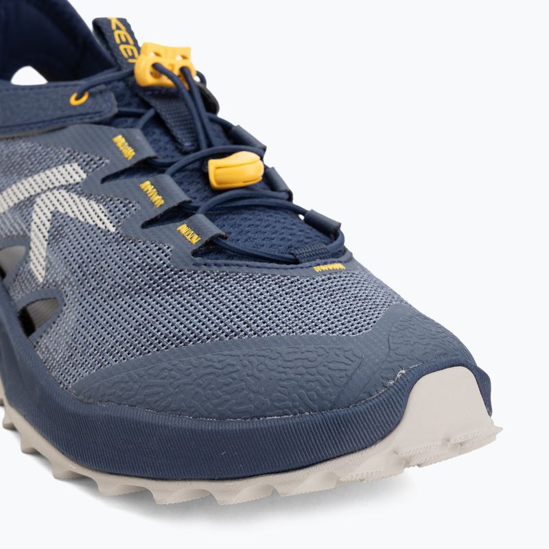 Férfi szandálok KEEN Zionic Adv naval academy 7