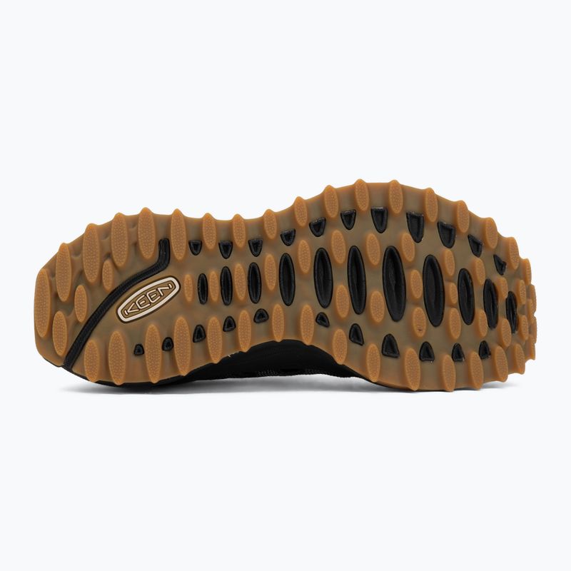 Női szandálok KEEN Zionic Adv black/oak buff 4