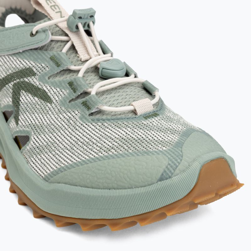 Női szandálok KEEN Zionic Adv monochrome/lily pad 7