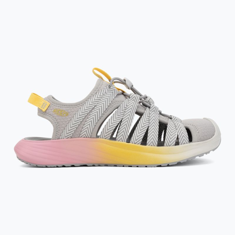 Női szandálok KEEN Whisper lite alloy/orchid smoke 2