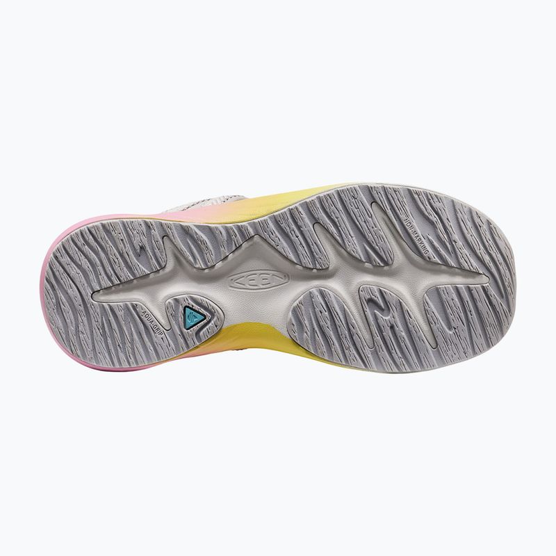 Női szandálok KEEN Whisper lite alloy/orchid smoke 4