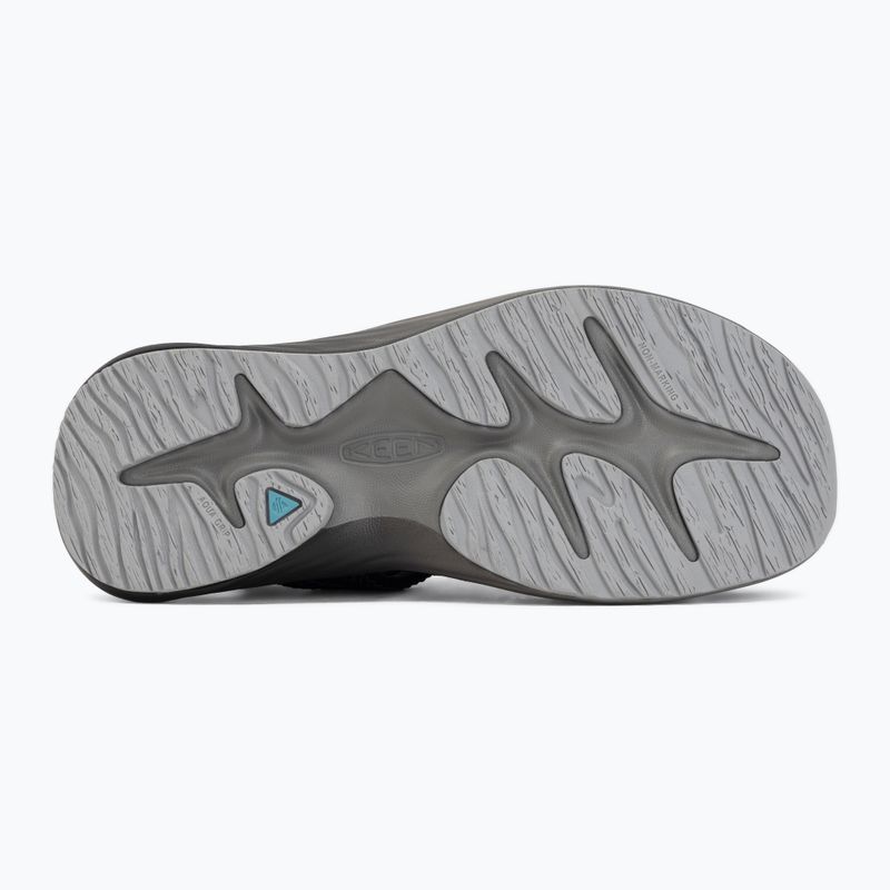 Női szandálok KEEN Whisper Lite black/magnet 4