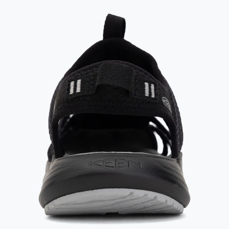 Női szandálok KEEN Whisper Lite black/magnet 6