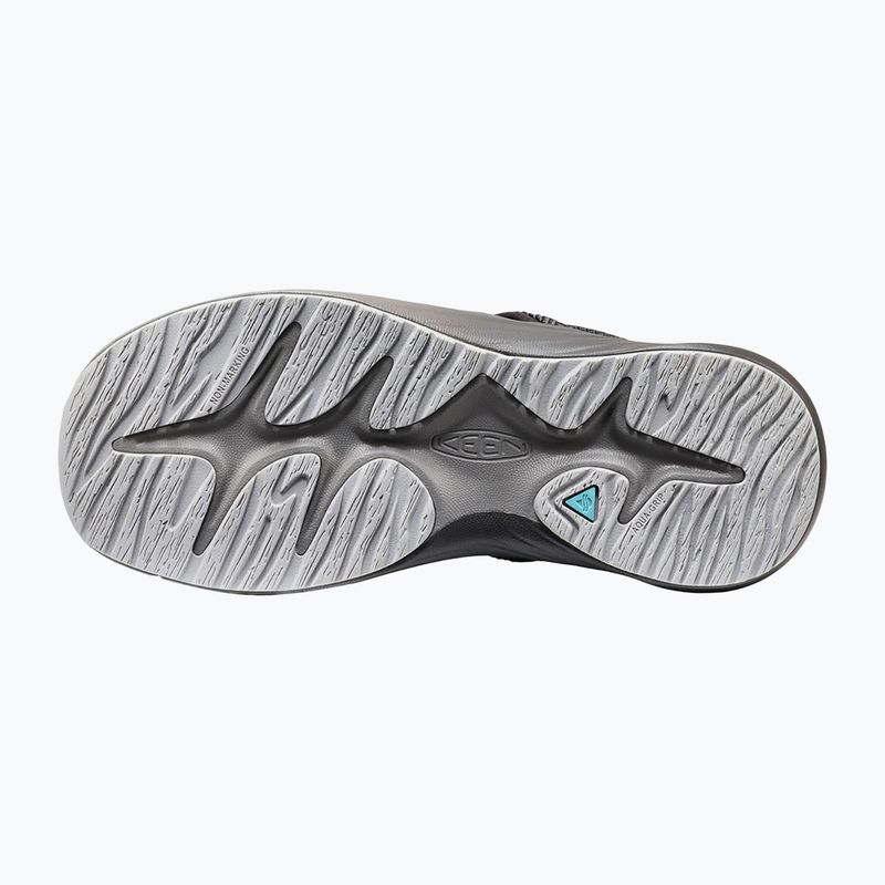 Női szandálok KEEN Whisper Lite black/magnet 4