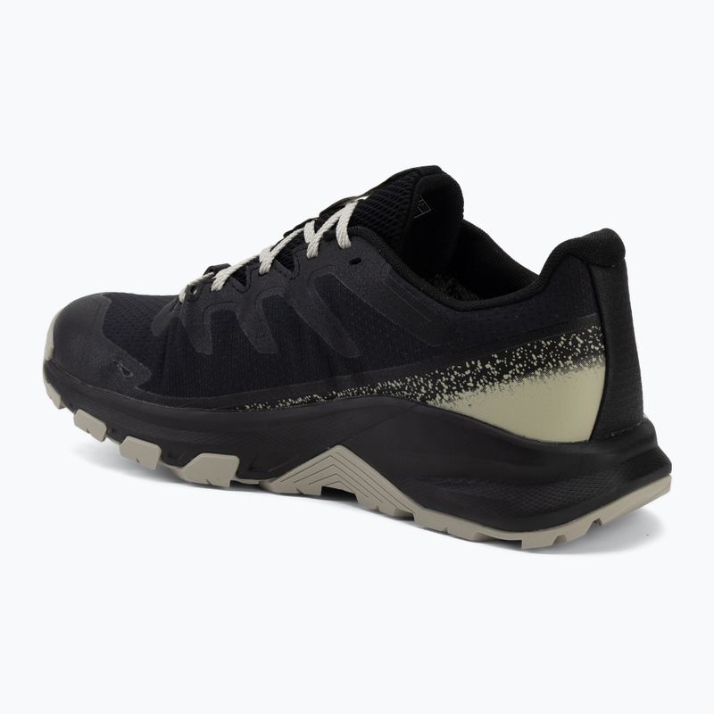 Férfi túracipők KEEN Targhee Apex Wp black/abbey stone 3