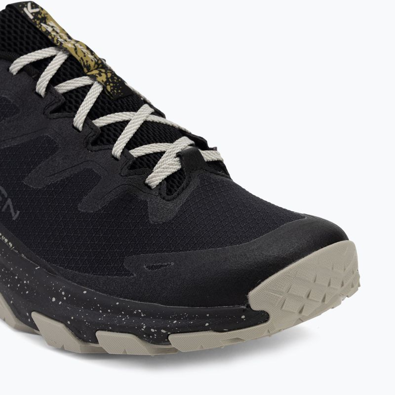 Férfi túracipők KEEN Targhee Apex Wp black/abbey stone 7
