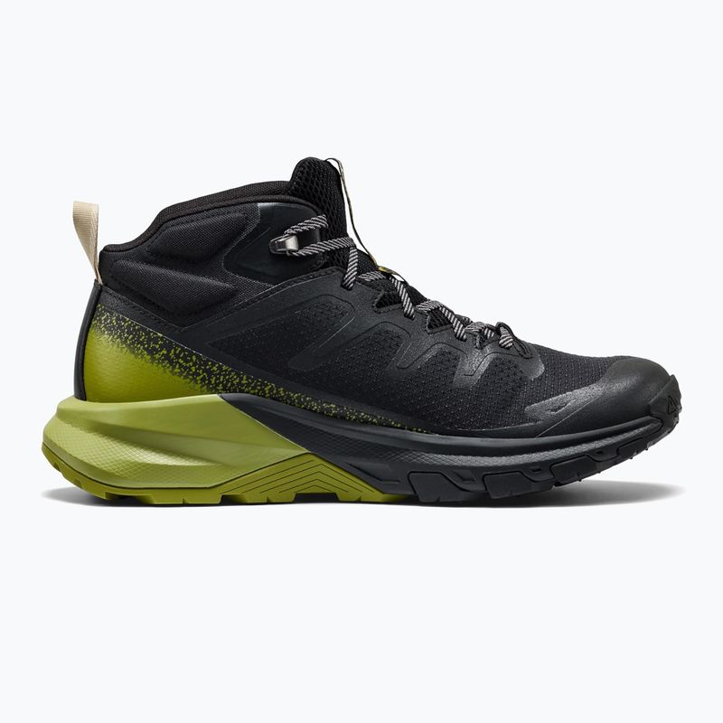 Férfi túracipők KEEN Targhee Apex Mid Wp black/golden cypress 3