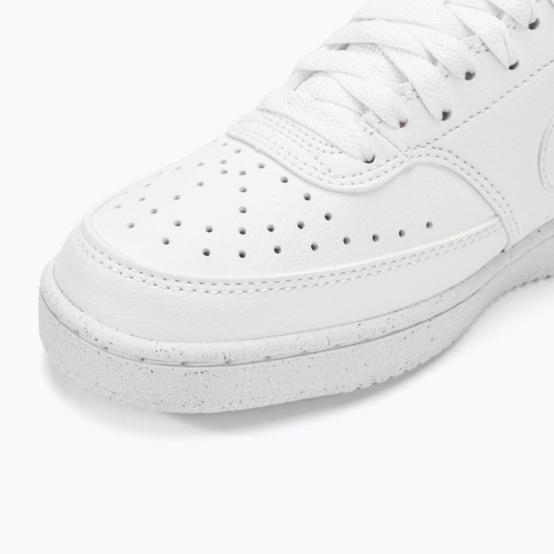 Női cipő Nike Court Vision Low Next Nature white/white/white 8