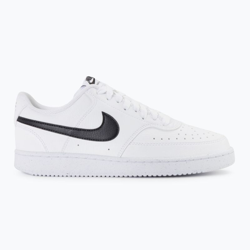 Női cipők Nike Court Vision Low Next Nature white//white/black 3