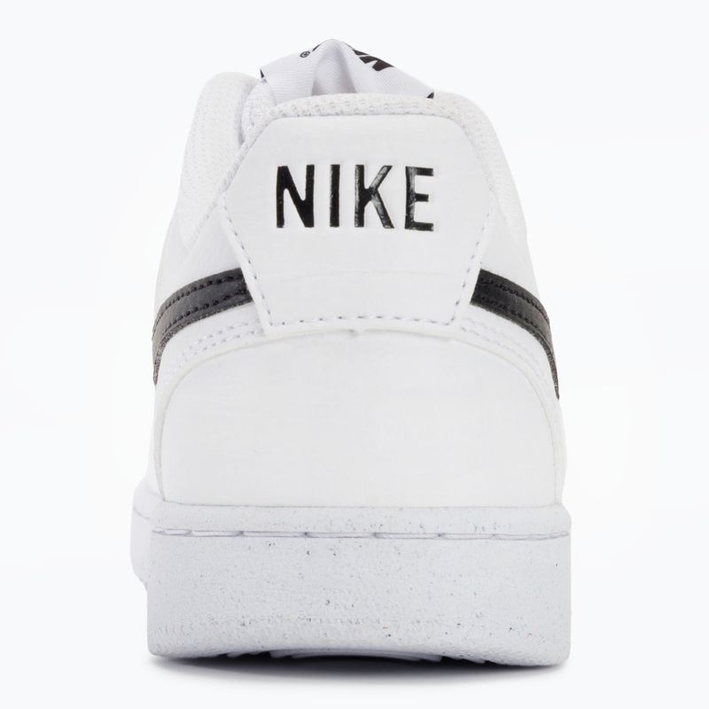 Női cipők Nike Court Vision Low Next Nature white//white/black 7