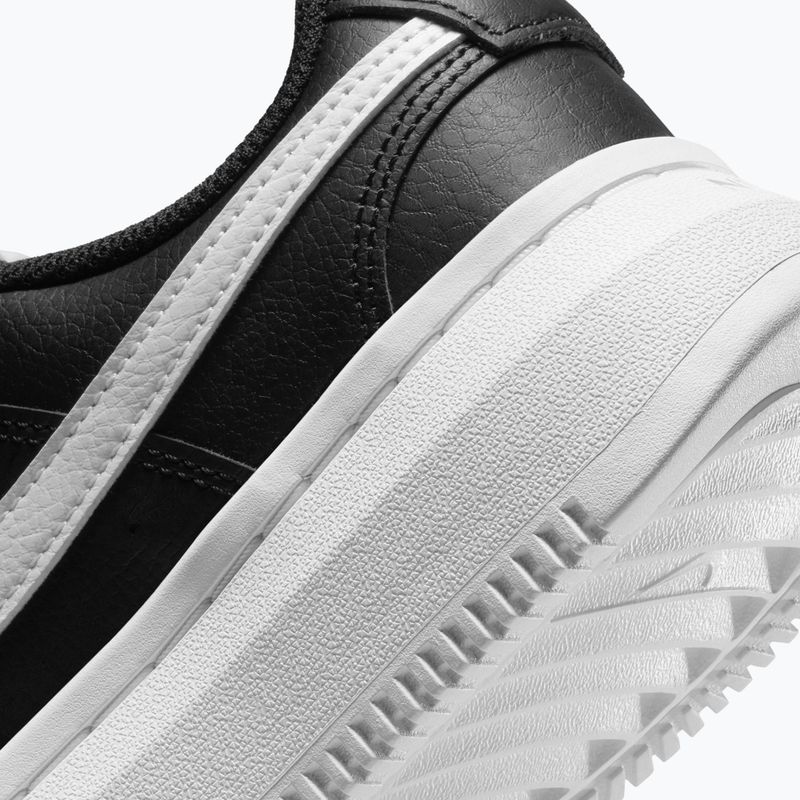 Női Nike Court Vision Alta black/white 9