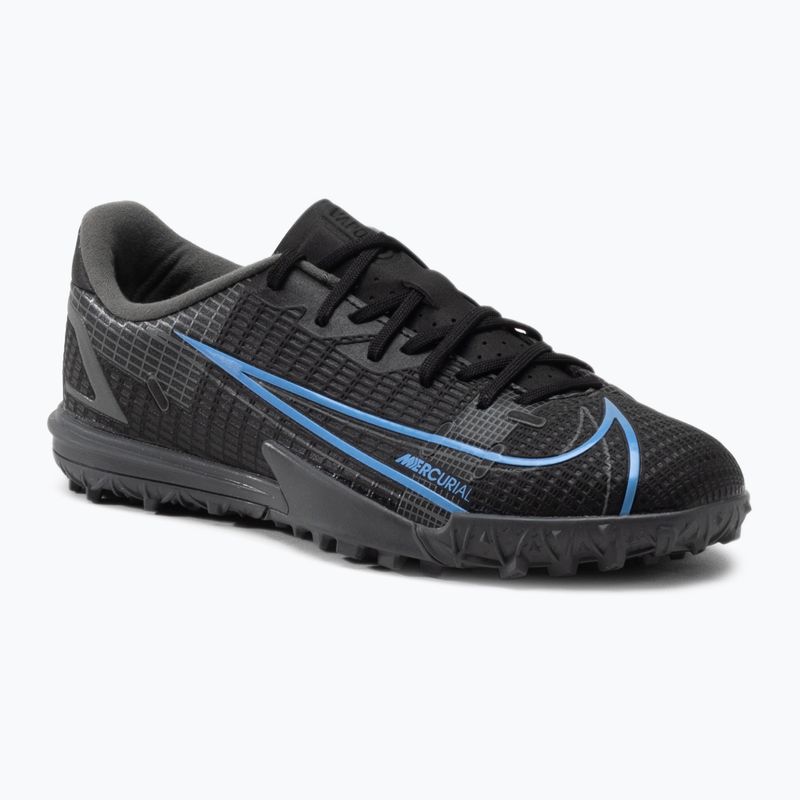 Nike Vapor 14 Academy TF Jr gyermek focicipő fekete CV0822-004 CV0822-004