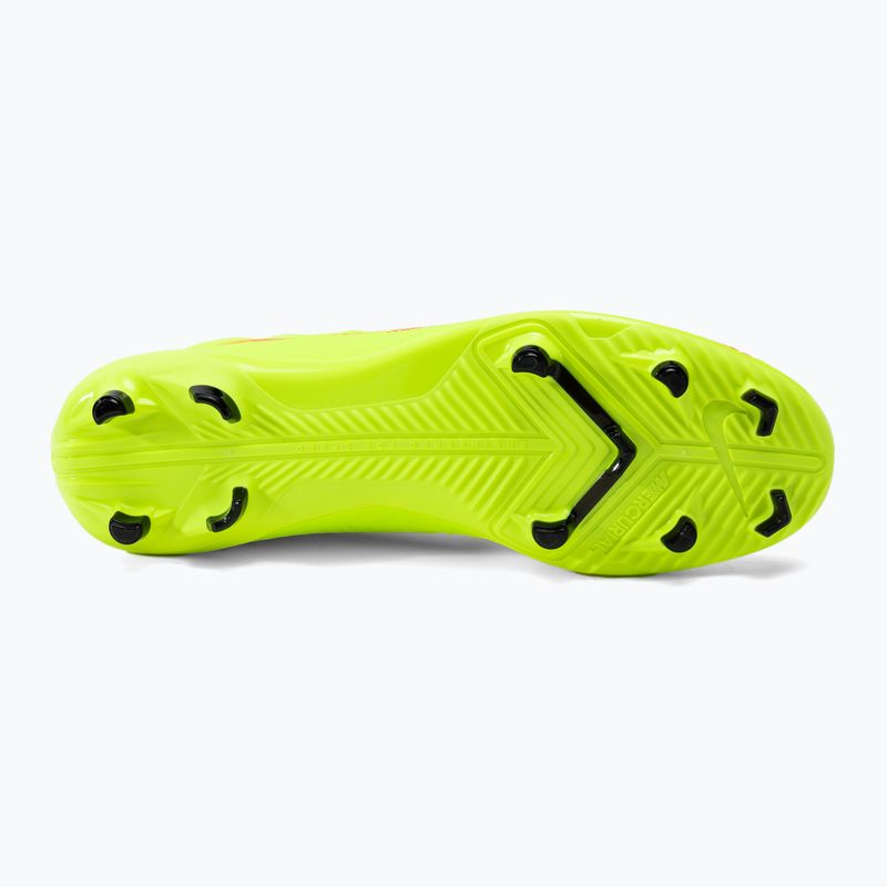 Férfi futballcipő Nike Superfly 8 Club FG/MG sárga CV0852-760 4