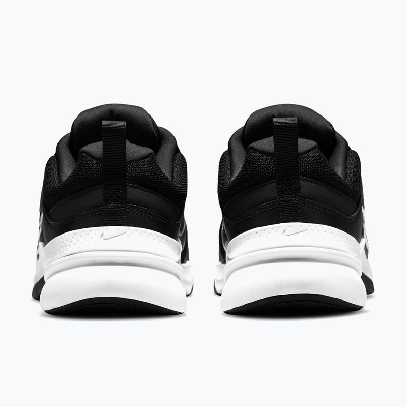 Férfi edzőcipők Nike Defyallday black/white/black 2