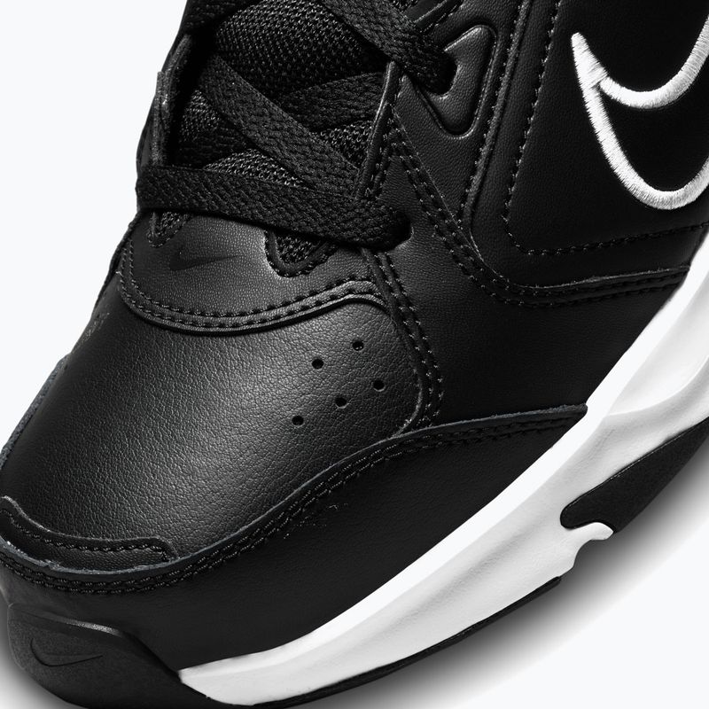 Férfi edzőcipők Nike Defyallday black/white/black 5