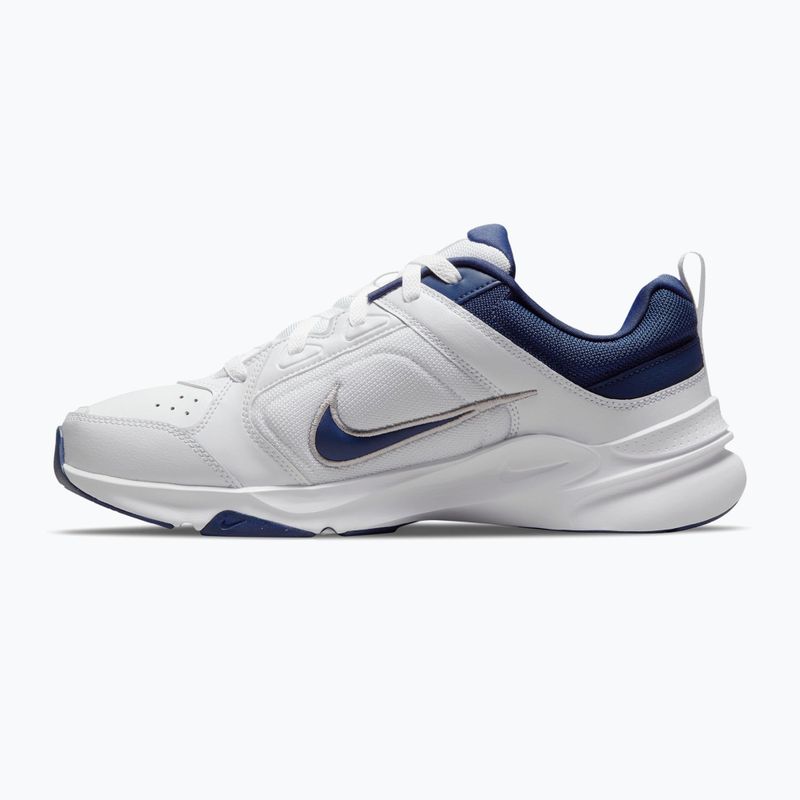Férfi edzőcipő Nike Defy All Day white/metallic silver/midnight navy 2