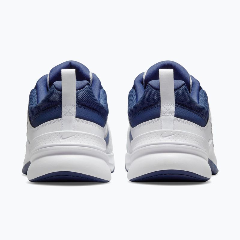 Férfi edzőcipő Nike Defy All Day white/metallic silver/midnight navy 4