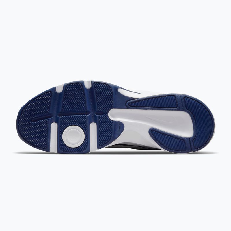 Férfi edzőcipő Nike Defy All Day white/metallic silver/midnight navy 6
