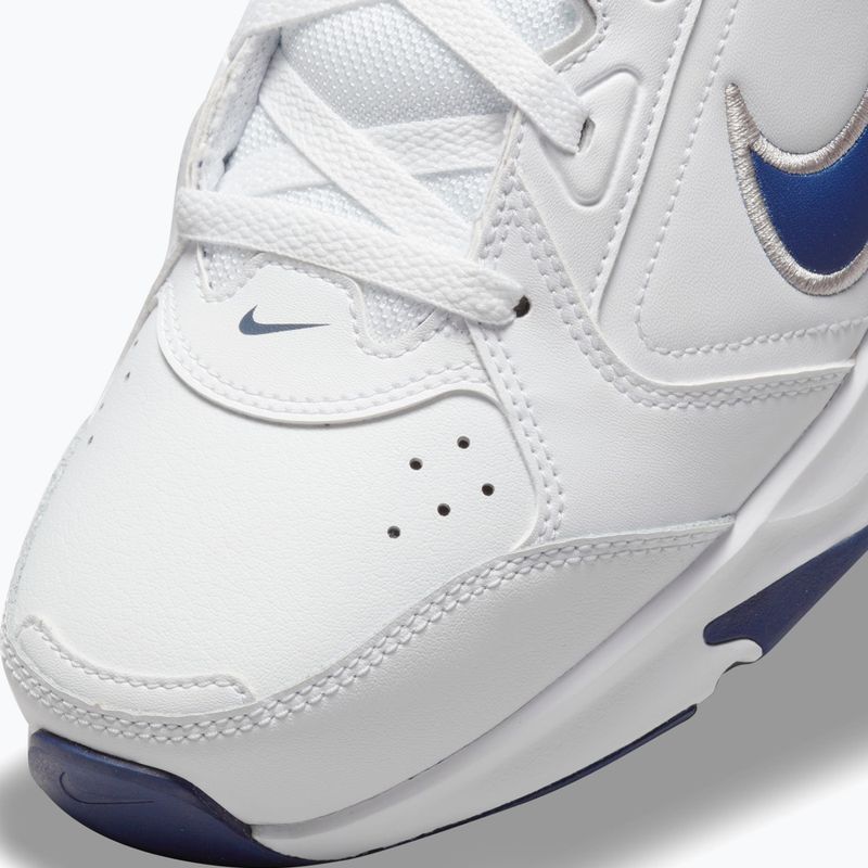 Férfi edzőcipő Nike Defy All Day white/metallic silver/midnight navy 7