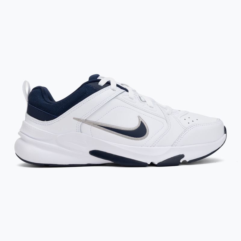 Férfi edzőcipő Nike Defy All Day white/metallic silver/midnight navy 2