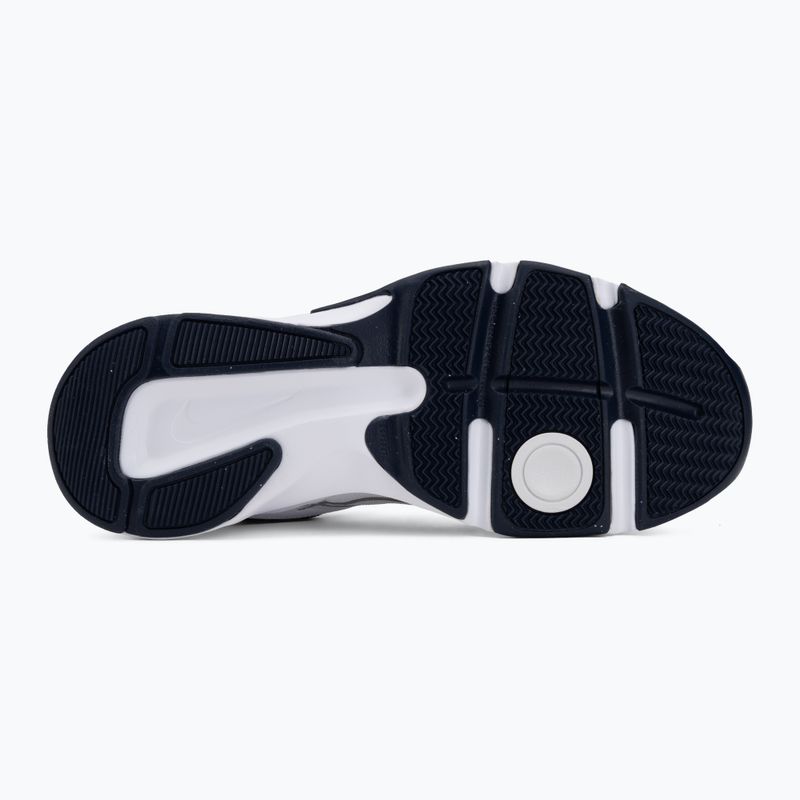Férfi edzőcipő Nike Defy All Day white/metallic silver/midnight navy 4