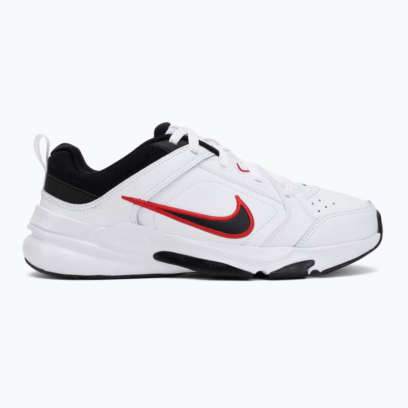 Férfi edzőcipő Nike Defy All Day white/university red/black 2