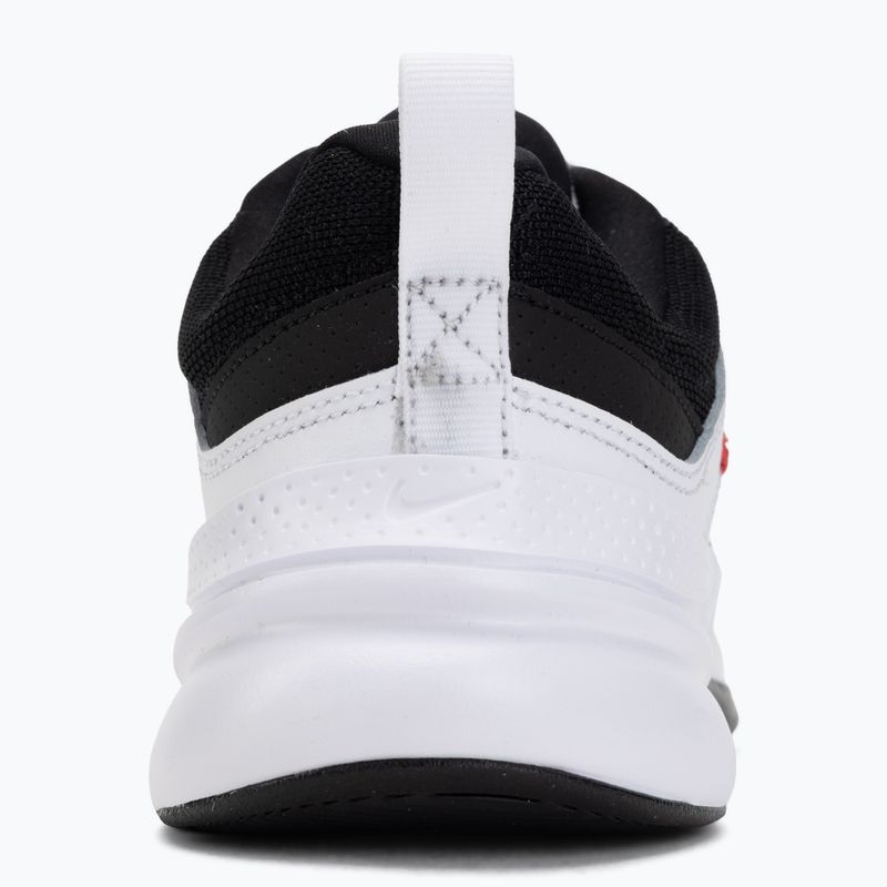 Férfi edzőcipő Nike Defy All Day white/university red/black 6