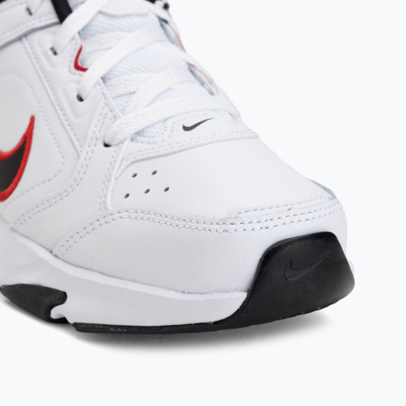 Férfi edzőcipő Nike Defy All Day white/university red/black 7