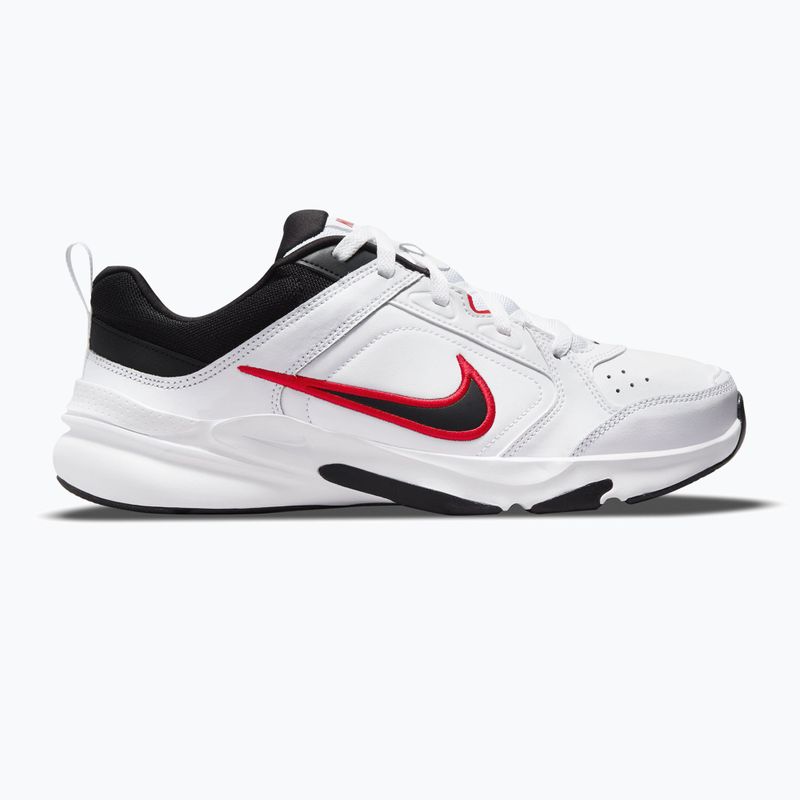 Férfi edzőcipő Nike Defy All Day white/university red/black 8