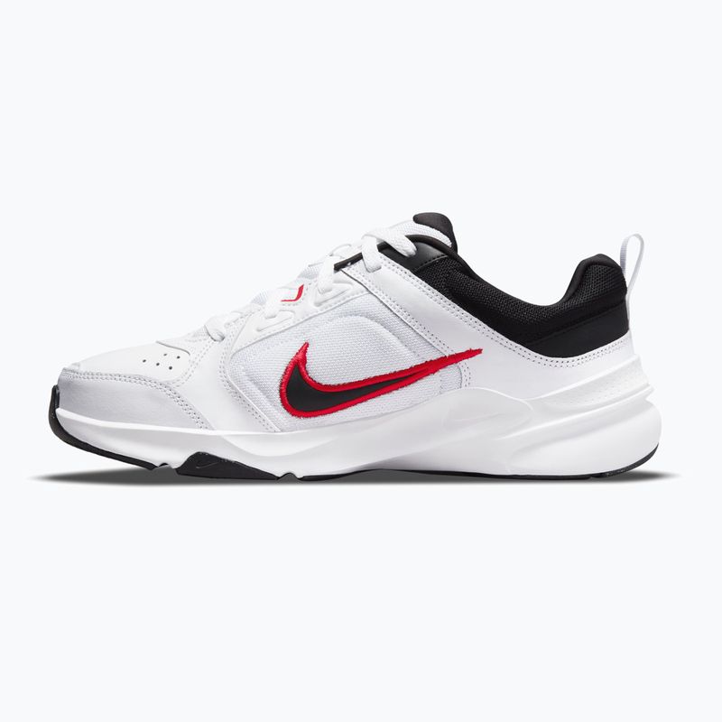 Férfi edzőcipő Nike Defy All Day white/university red/black 9
