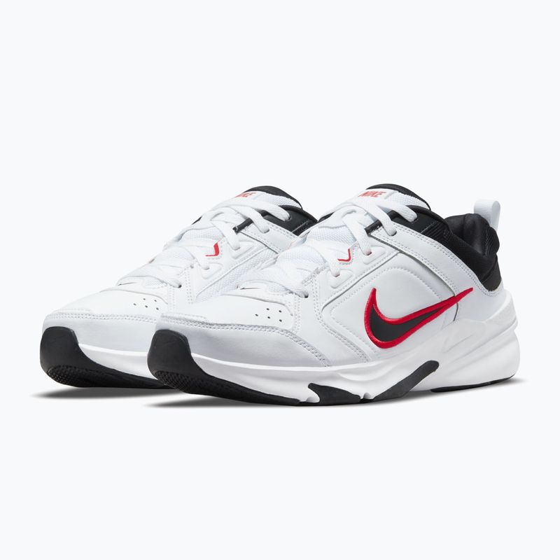 Férfi edzőcipő Nike Defy All Day white/university red/black 10