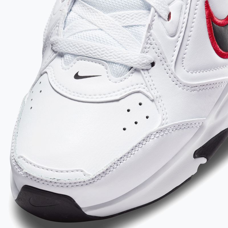 Férfi edzőcipő Nike Defy All Day white/university red/black 14