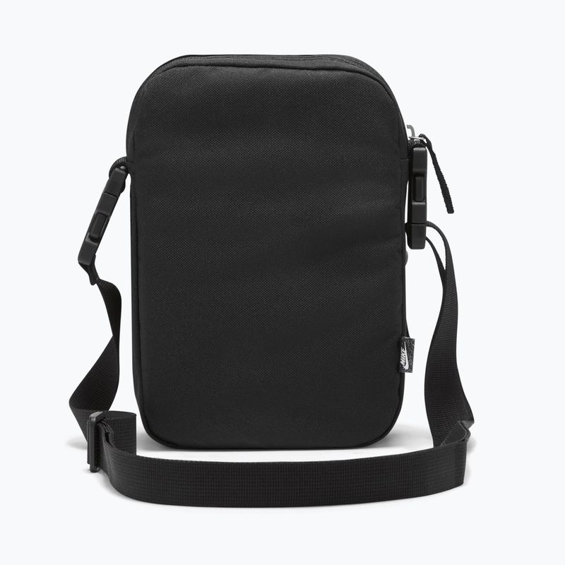 Övtáska Nike Heritage 4 l black/black/white 3