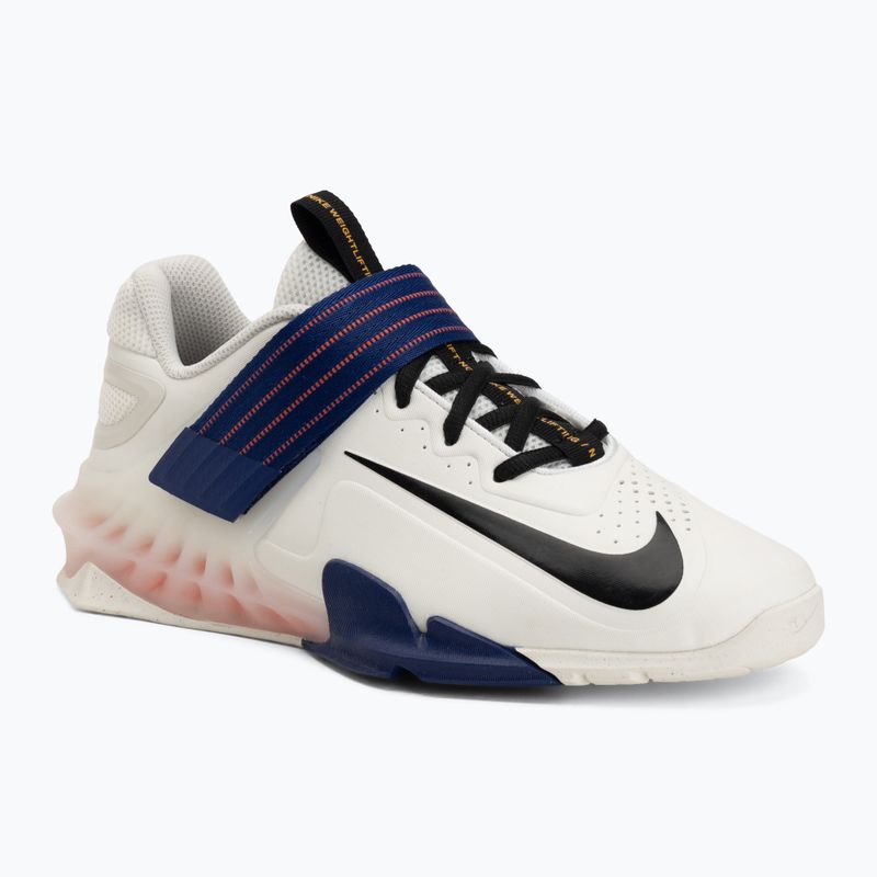 Súlyemelő cipők Nike Savaleos sail/deep royal blue/magic ember/black