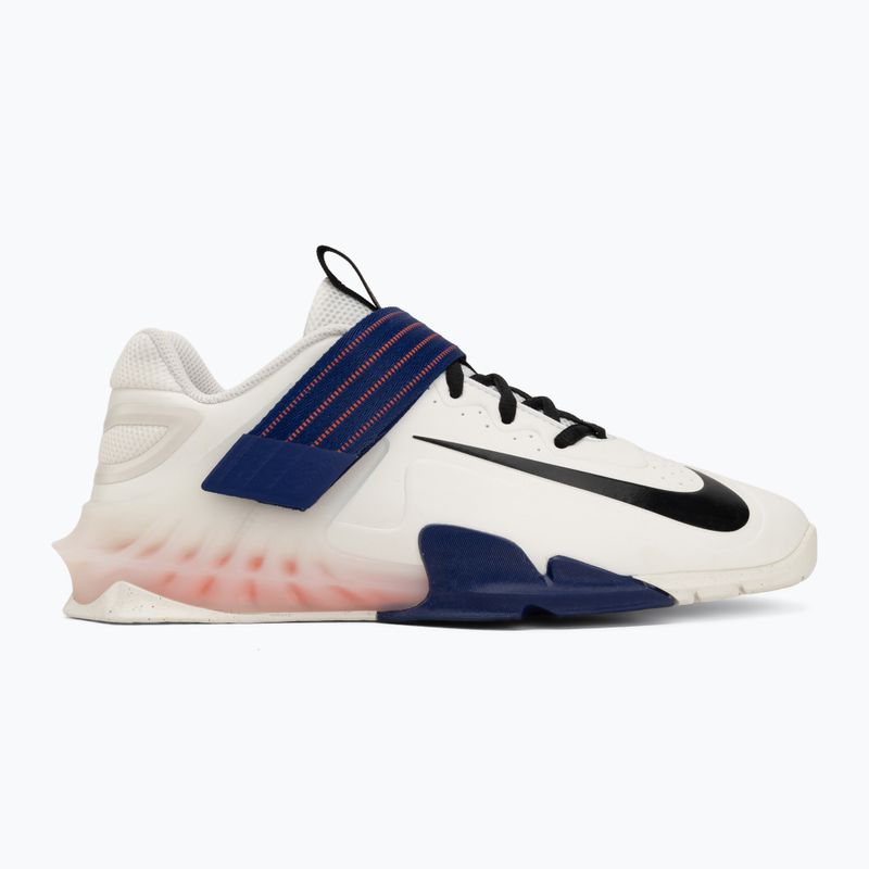 Súlyemelő cipők Nike Savaleos sail/deep royal blue/magic ember/black 2