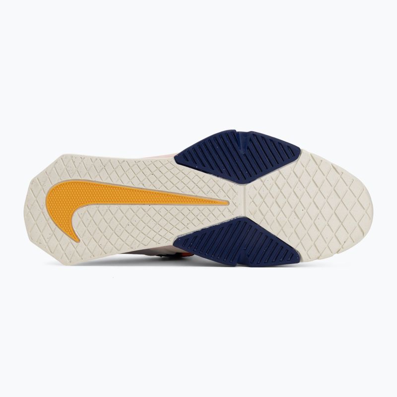 Súlyemelő cipők Nike Savaleos sail/deep royal blue/magic ember/black 4