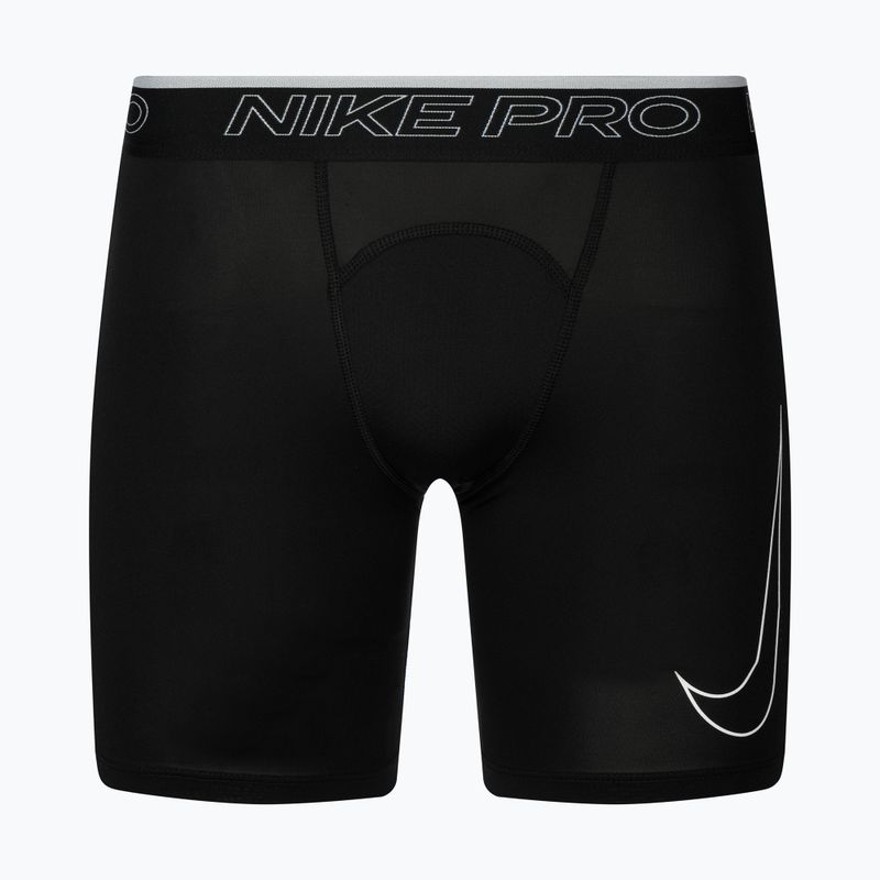Férfi Nike Pro DRI-FIT edzőnadrág fekete DD1917-010