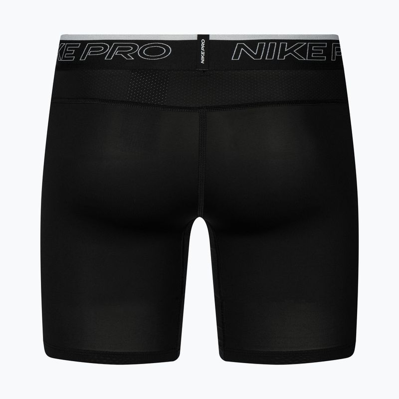 Férfi Nike Pro DRI-FIT edzőnadrág fekete DD1917-010 2