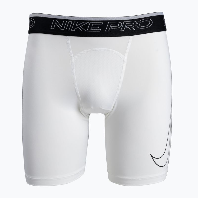 Férfi Nike Pro Dri-FIT edzőnadrág fehér DD1917-100