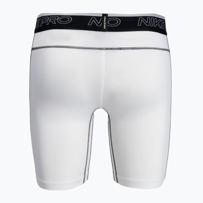 Férfi Nike Pro Dri-FIT edzőnadrág fehér DD1917-100 2