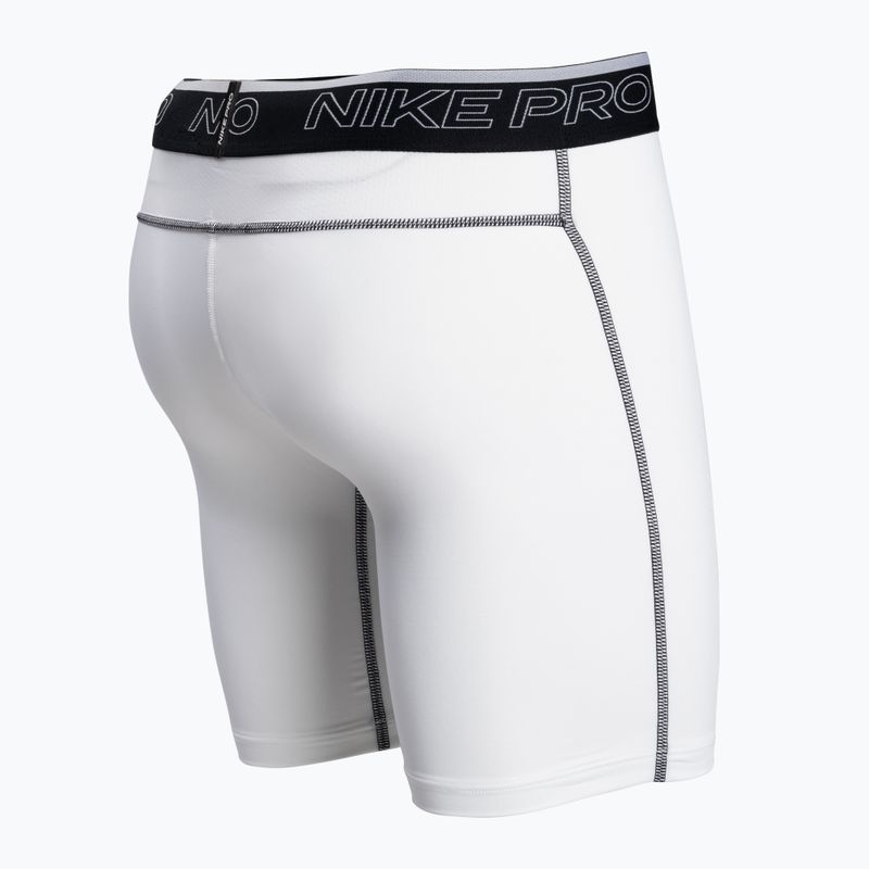 Férfi Nike Pro Dri-FIT edzőnadrág fehér DD1917-100 3