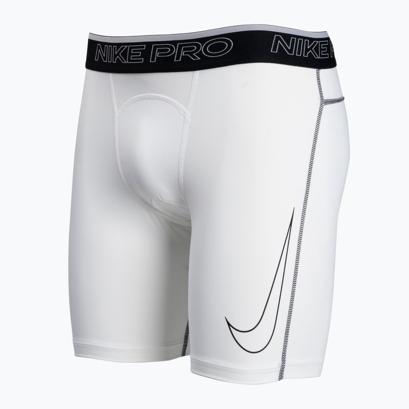 Férfi Nike Pro Dri-FIT edzőnadrág fehér DD1917-100 4