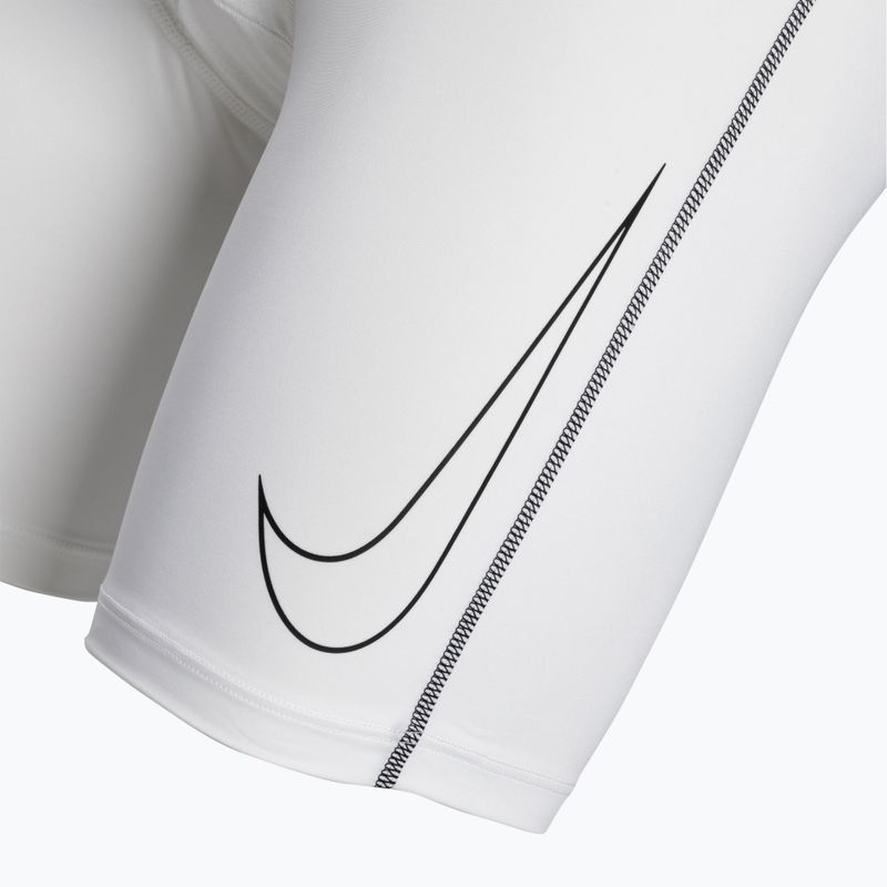 Férfi Nike Pro Dri-FIT edzőnadrág fehér DD1917-100 5