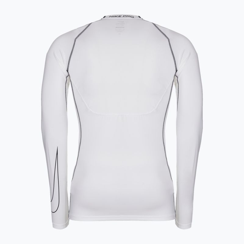 Férfi Nike Pro Dry-Fit Tight Top fehér DD1990-100 2