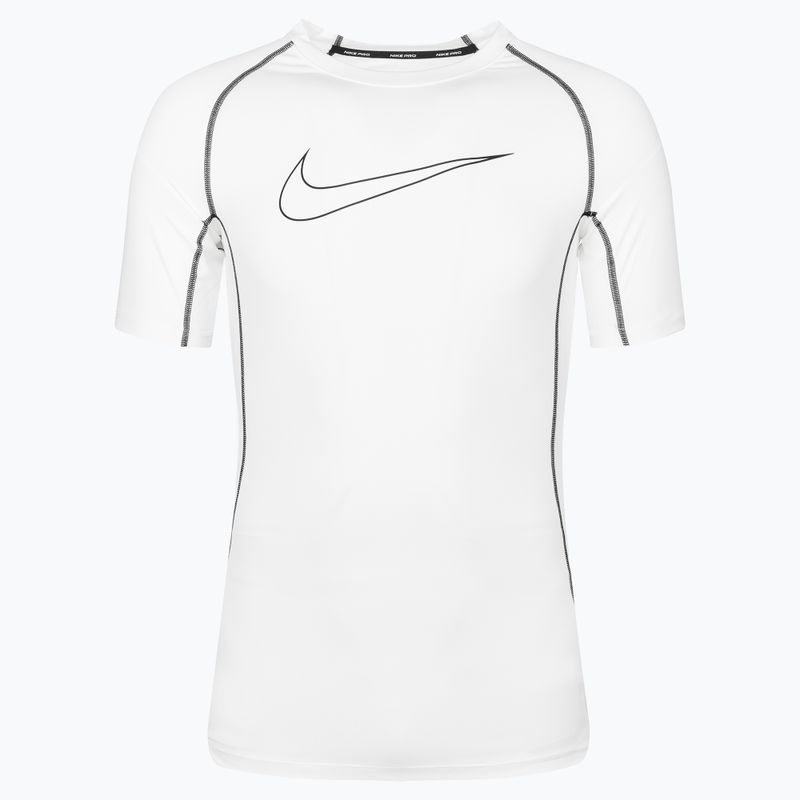 Férfi Nike Tight Top póló fehér DD1992-100