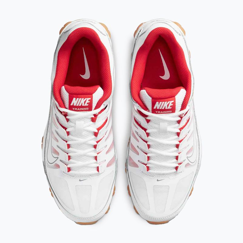 Férfi edzőcipő Nike Reax 8 Tr Mesh fehér/fehér/farkas szürke/chile piros 13