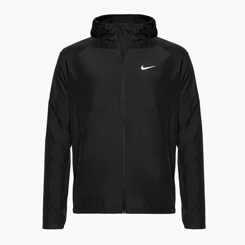 Férfi Nike Repel Miler fekete/fekete futódzseki