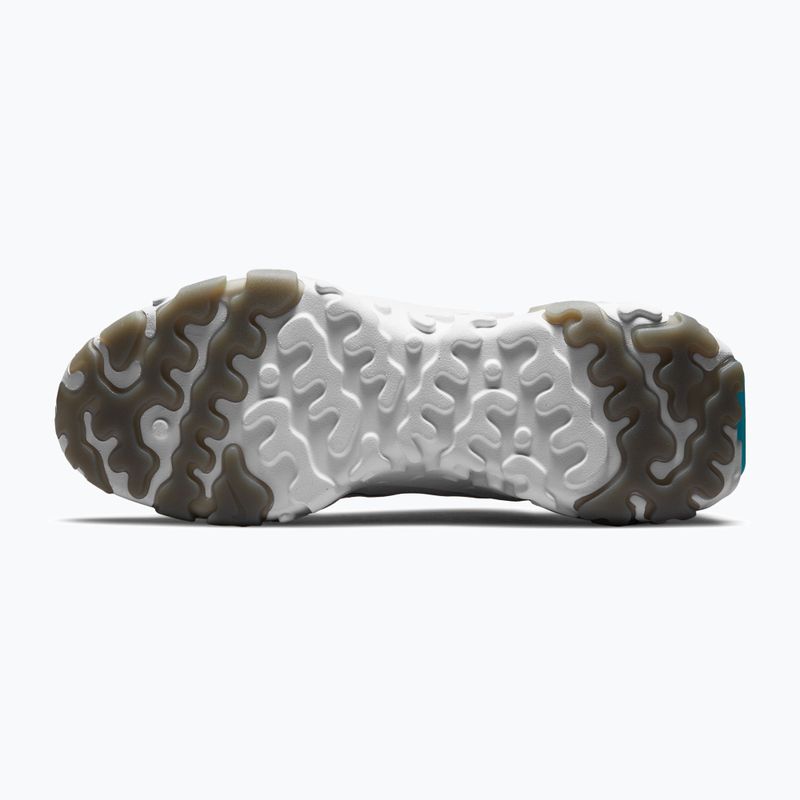 Férfi cipők Nike React Vision pure platinum/aquamarine/smoke grey 2